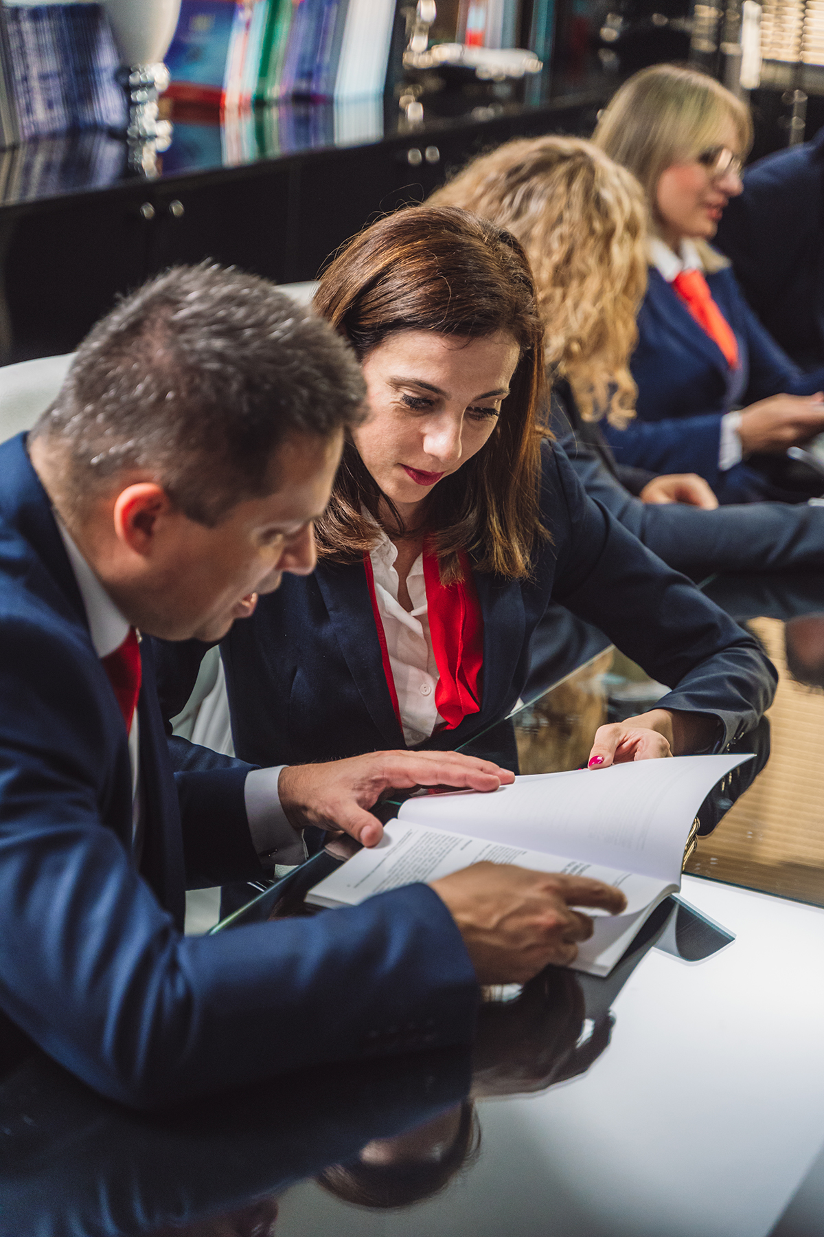 Bylaws and Committee Formats