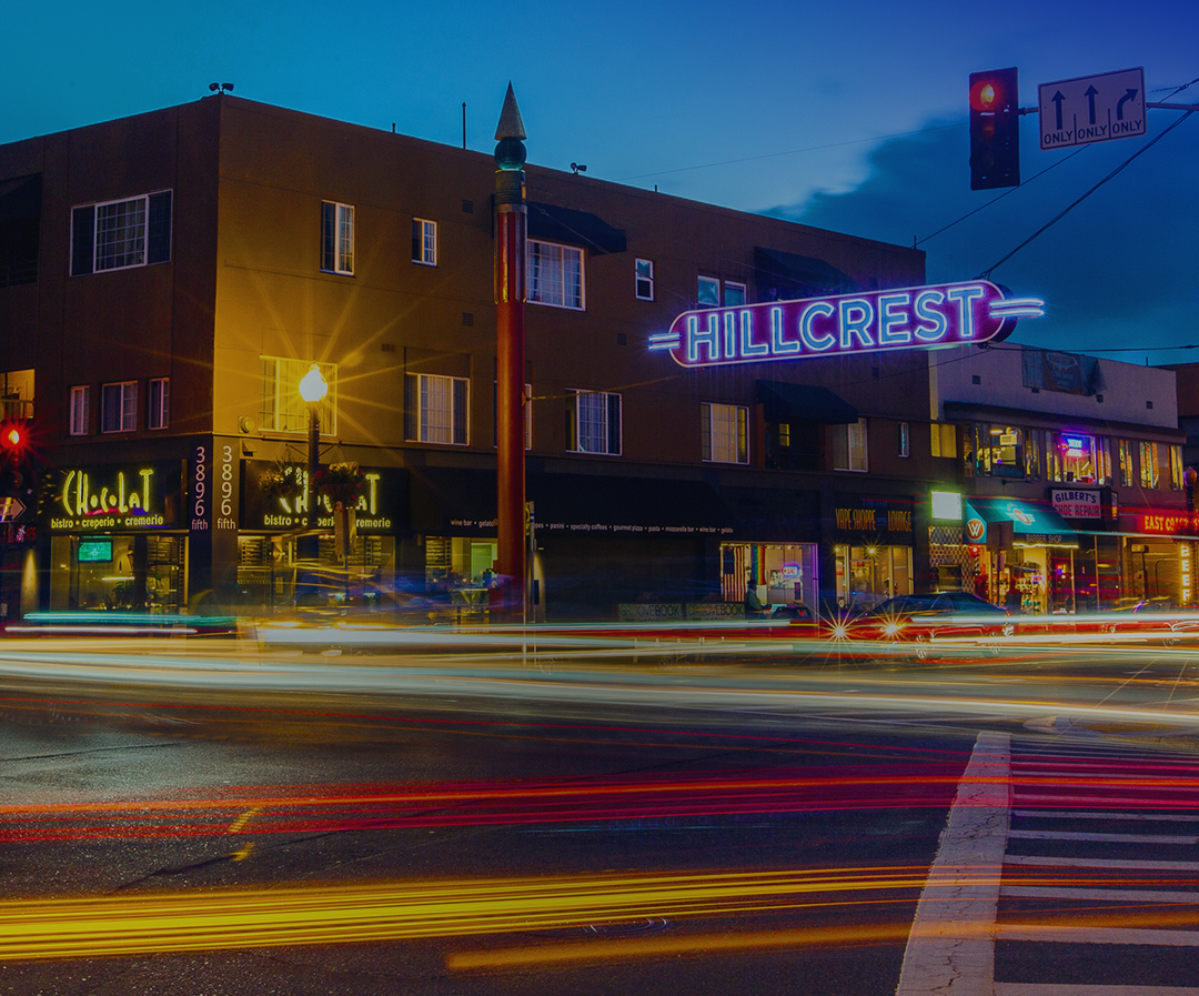 Hillcrest