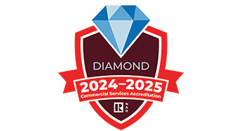 Diamond Accreditation