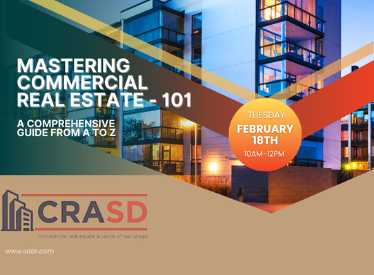 Mastering Commercial Real Estate - 101