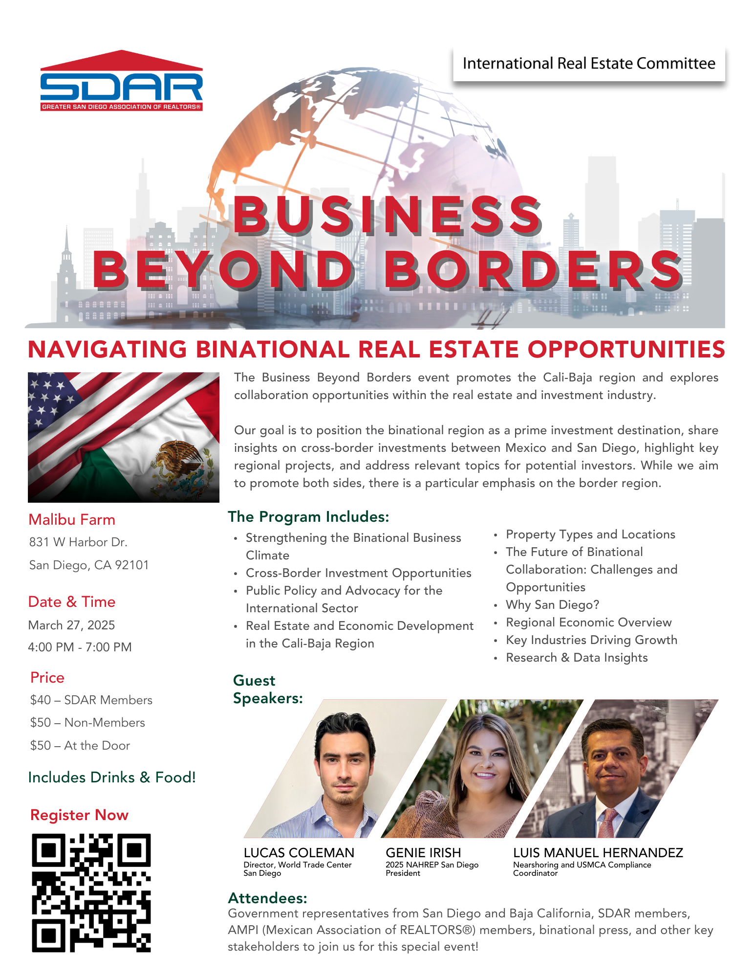 Navigating Binational Real Estate Opportunities