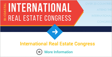 international real estate congress