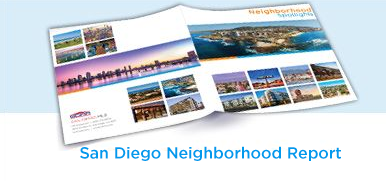 San Diego Neighborhood Report